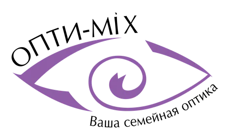 Логотип Опти‑mix