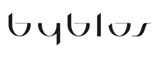 Логотип BYBLOS