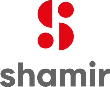 Логотип Shamir