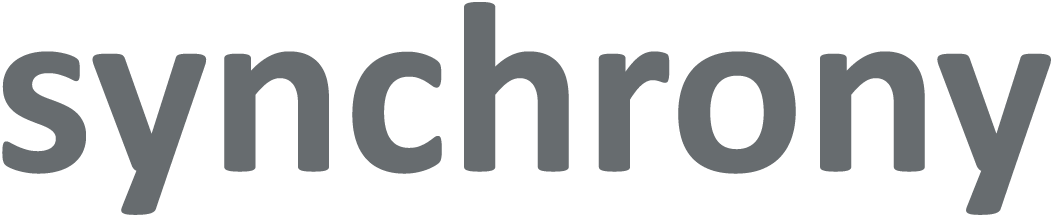 Логотип Synchrony